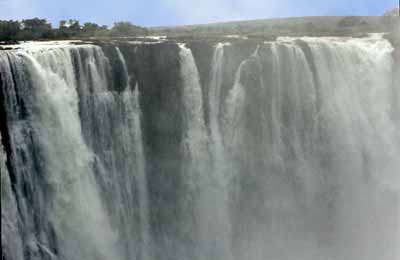 Chutes Victoria Falls